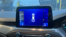 Ford Focus 1.0 EcoBoost Hybrid mHEV 125 Titanium Edition 5dr Petrol Hatchback